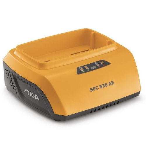 מטען מהיר לסוללה 48V דגם SFC 530 AE סדרה 500 סטיגה