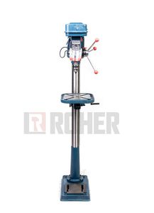 מקדחת עמוד חשמלית 16 מ"מ מנוע ROHER-TOOLS 750W 1073751
