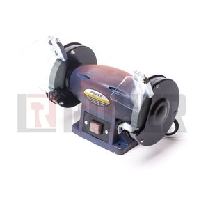 משחזת שולחנית חשמלית "6 - ROHER TOOLS 375W 