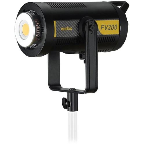 פלאש משולב Godox Sync Flash FV-200 LED Light