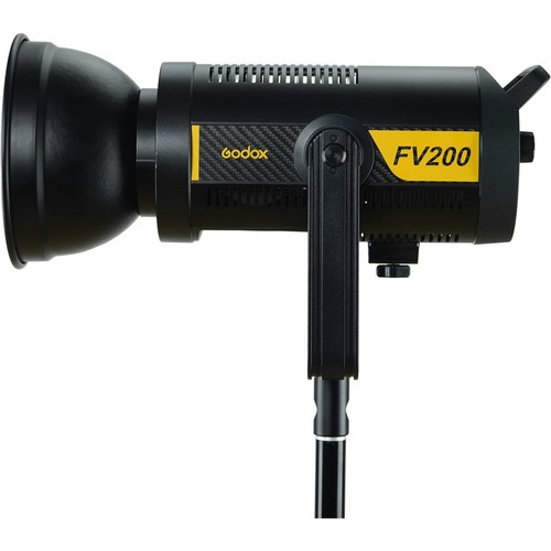 פלאש משולב Godox Sync Flash FV-200 LED Light