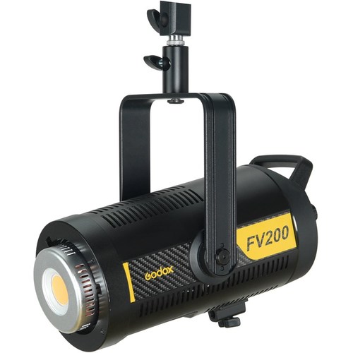 פלאש משולב Godox Sync Flash FV-200 LED Light