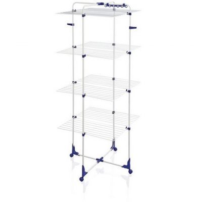 מתקן ייבוש כביסה מגדל 450 | LEIFHEIT Classic Tower 450 