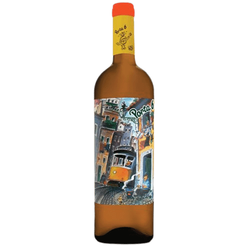 פורטה 6 לבן 