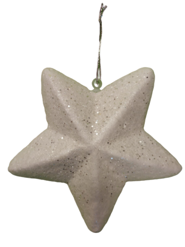 styrofoam-glitter-star