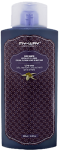 שמפו סילבר מאי וואי - My Way Silver Shampoo
