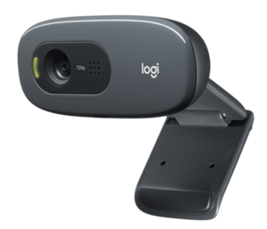 מצלמת רשת Logitech Webcam C270 רשמי