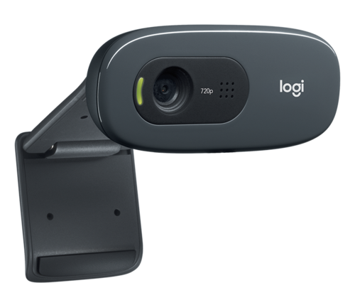מצלמת רשת Logitech Webcam C270 רשמי