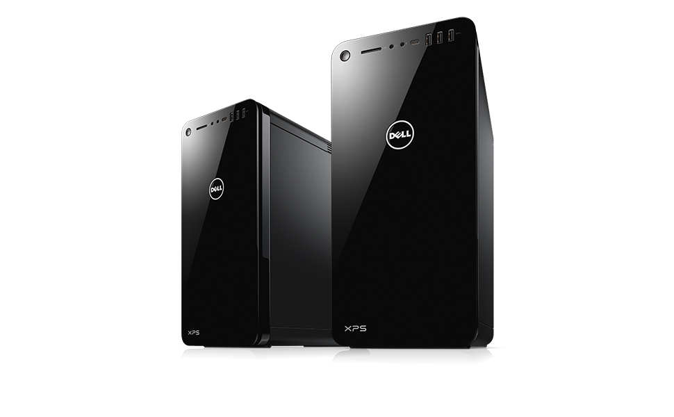 מחשב Intel Core i7 Dell XPS 8930 XP-RD33-11916 Mini Tower דל