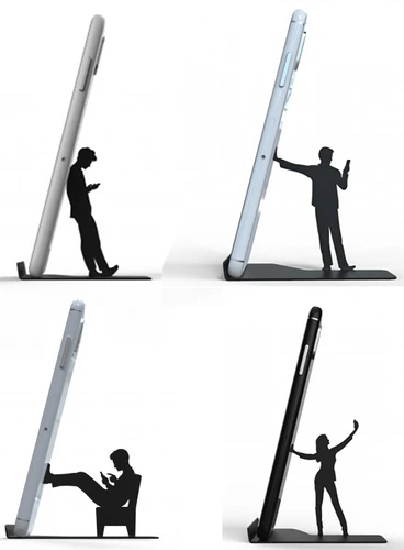 ביזי - סטנד לסמארטפון Artori design