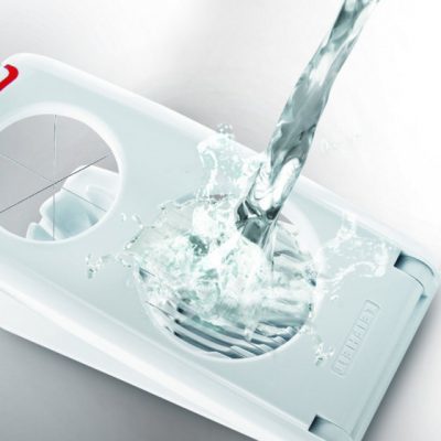 פורס ביצים 2 ב-1 פרוסות ושישיות ליפהייט | LEIFHEIT 
