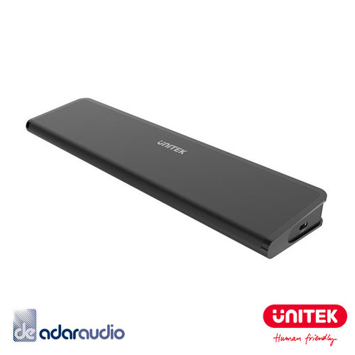 תחנת עגינה אוניברסלית +Unitek uHUB S7