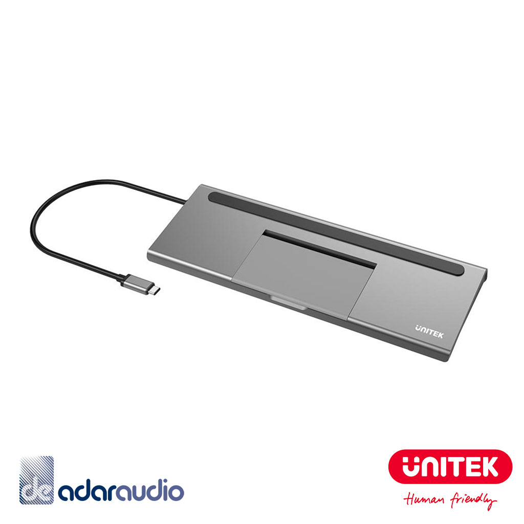 תחנת עגינה אוניברסלית +Unitek uHUB 11