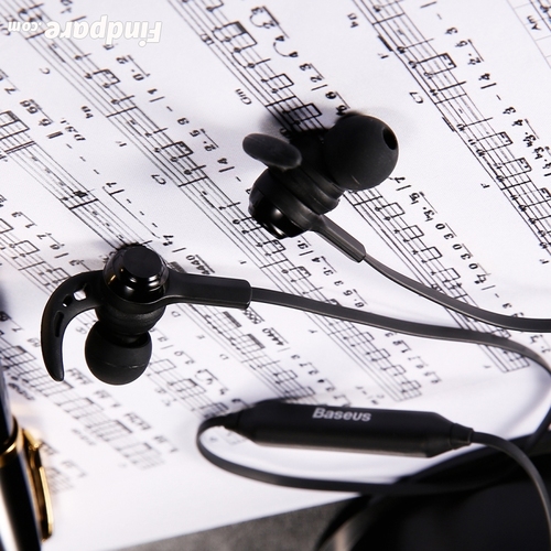 אוזניות אלחוטיות BASEUS S06 wireless earphones