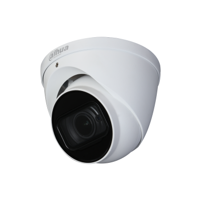 מצלמת צינור HDCVI ברזולוציה של 6MP דגם HAC-HDW2601T-Z-A