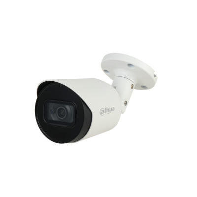 מצלמת צינור HDCVI ברזולוציה של 8MP דגם HAC-HFW1801T-A