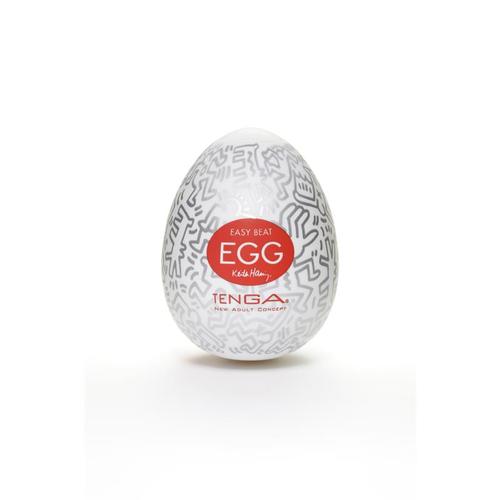 ביצת אוננות מקורית תוצרת יפן Tenga - Egg Party