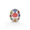 ביצת אוננות מקורית תוצרת יפן Tenga -  Egg Keith Haring