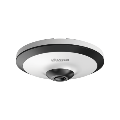 מצלמת HDCVI כיפה פאנורמית ברזולוציה של ,5MP  דגם HAC-EW2501