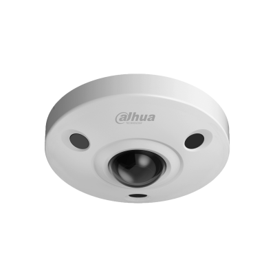מצלמת HDCVI כיפה פאנורמית ברזולוציה של ,4K/8MP  דגם HAC-EBW3802