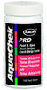 ערכת בדיקה AQUA CHEK PRO לבריכה (100 יח')
