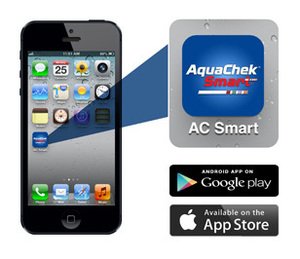 ערכת בדיקה AQUA CHEK PRO לבריכה (100 יח')