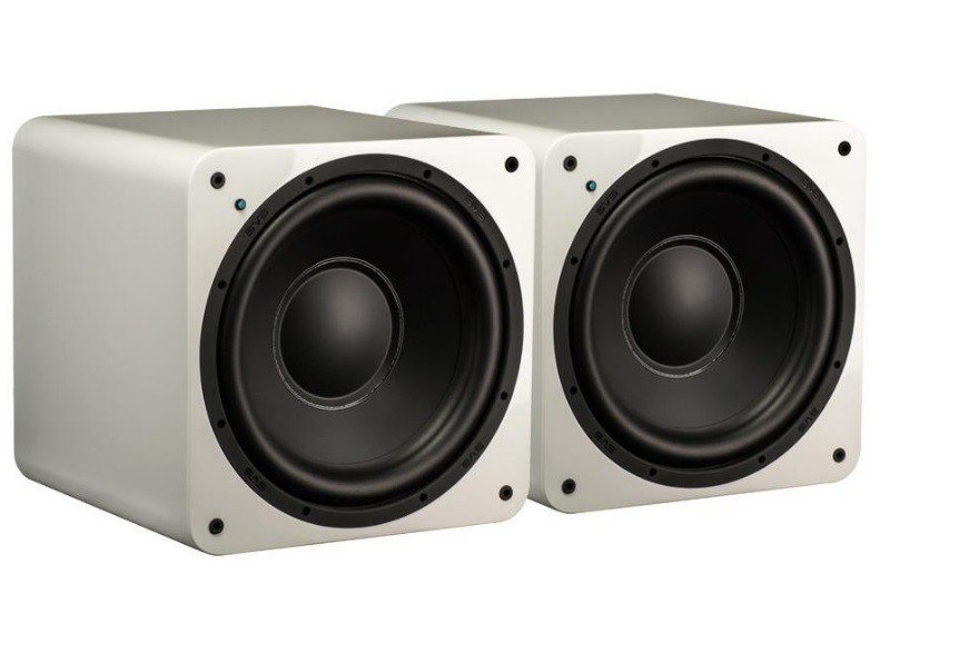 Dual SB-1000 White Gloss 