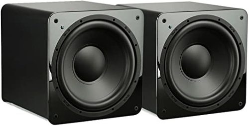 Dual SB-1000 Black Gloss 