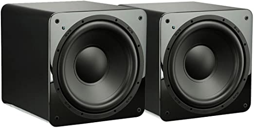 Dual SB-1000 Black Gloss 