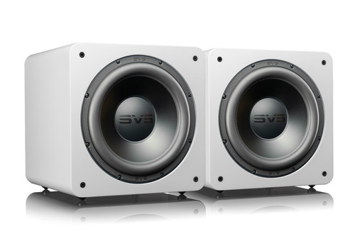 Dual SB-2000 Pro White Gloss