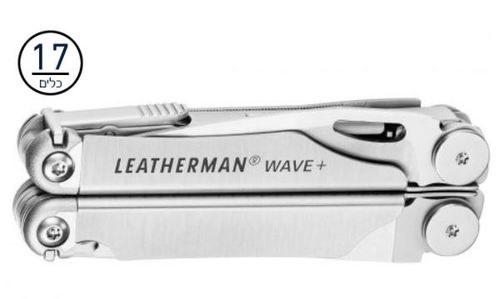 WAVE+  LEATHERMAN