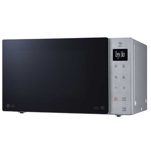 מיקרוגל ללא גריל 25 ליטר LG MS2535GISS