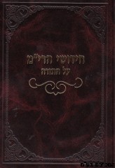 חידושי הרי"מ על התורה