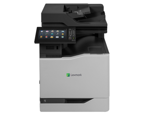 מדפסת ‏לייזר Lexmark CX825de לקסמרק