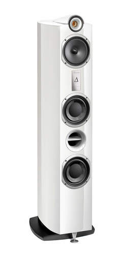 White high gloss