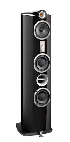 Black high gloss