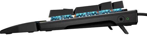 מקלדת HP PAVILLION GAMING 800 מכאנית RGB + משענת