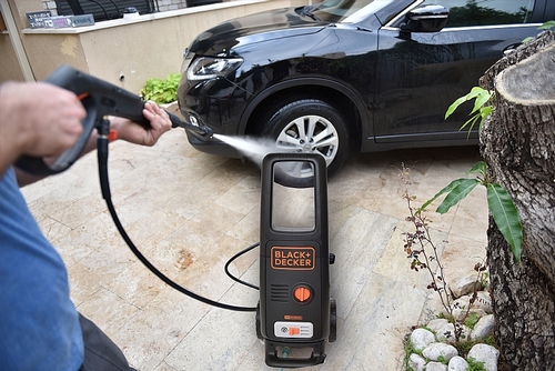מכונת שטיפה  2200W 150BAR  