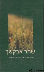 שחר אבקשך