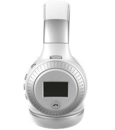 אוזניות מוסיקה Bluetooth עם צג דיגיטלי
