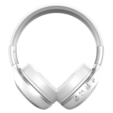 אוזניות מוסיקה Bluetooth עם צג דיגיטלי