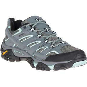 נעלי טיולים  נמוכות לנשים Moab 2 GORE-TEX מבית Merrell אטומות למים!!