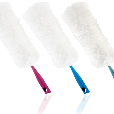 מברשת אבק Duster XL מסדרת Click System ליפהייט | LEIFHEIT