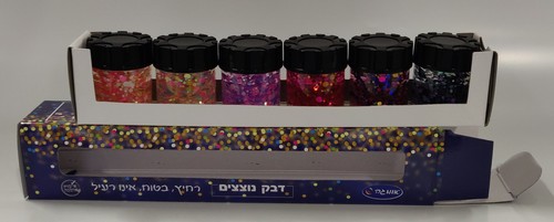 דבק נוצץ אומגה (6)