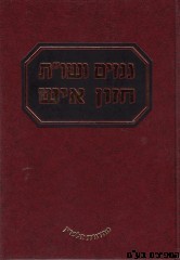 גנזים ושו"ת - חזון איש