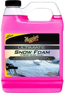 שמפו מקציף Meguiar