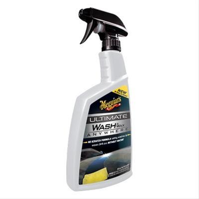 שטיפה + ווקס ללא מים Ultimate Waterless Wash & WAX 768ML
