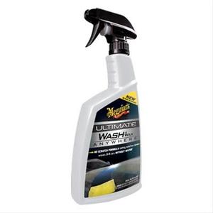 שטיפה + ווקס ללא מים Ultimate Waterless Wash & WAX 768ML