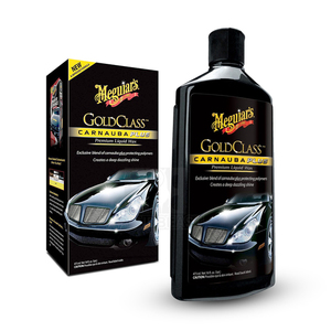 ווקס נוזלי קראנובה Meguiar