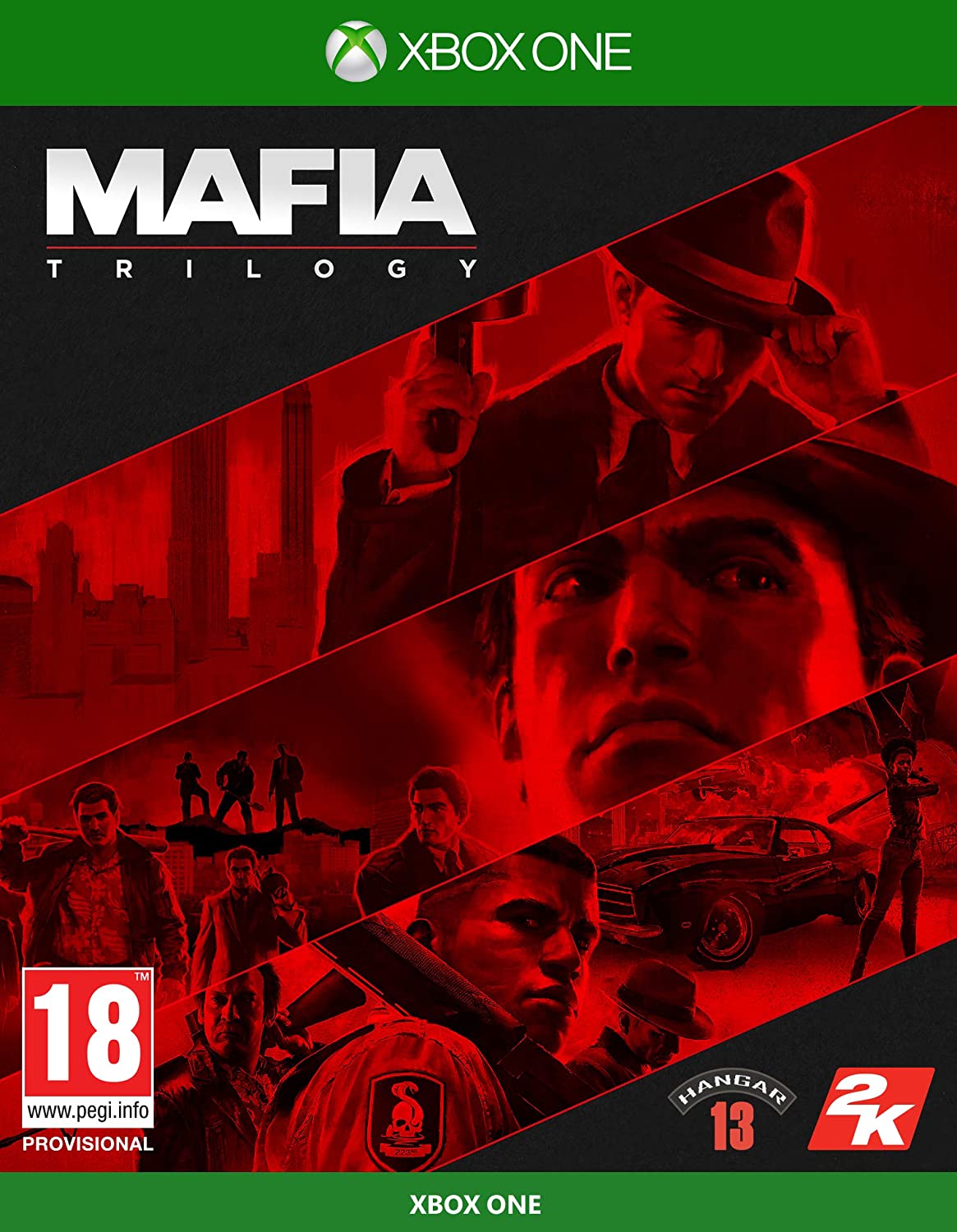 MAFIA TRILOGY XBOX ONE